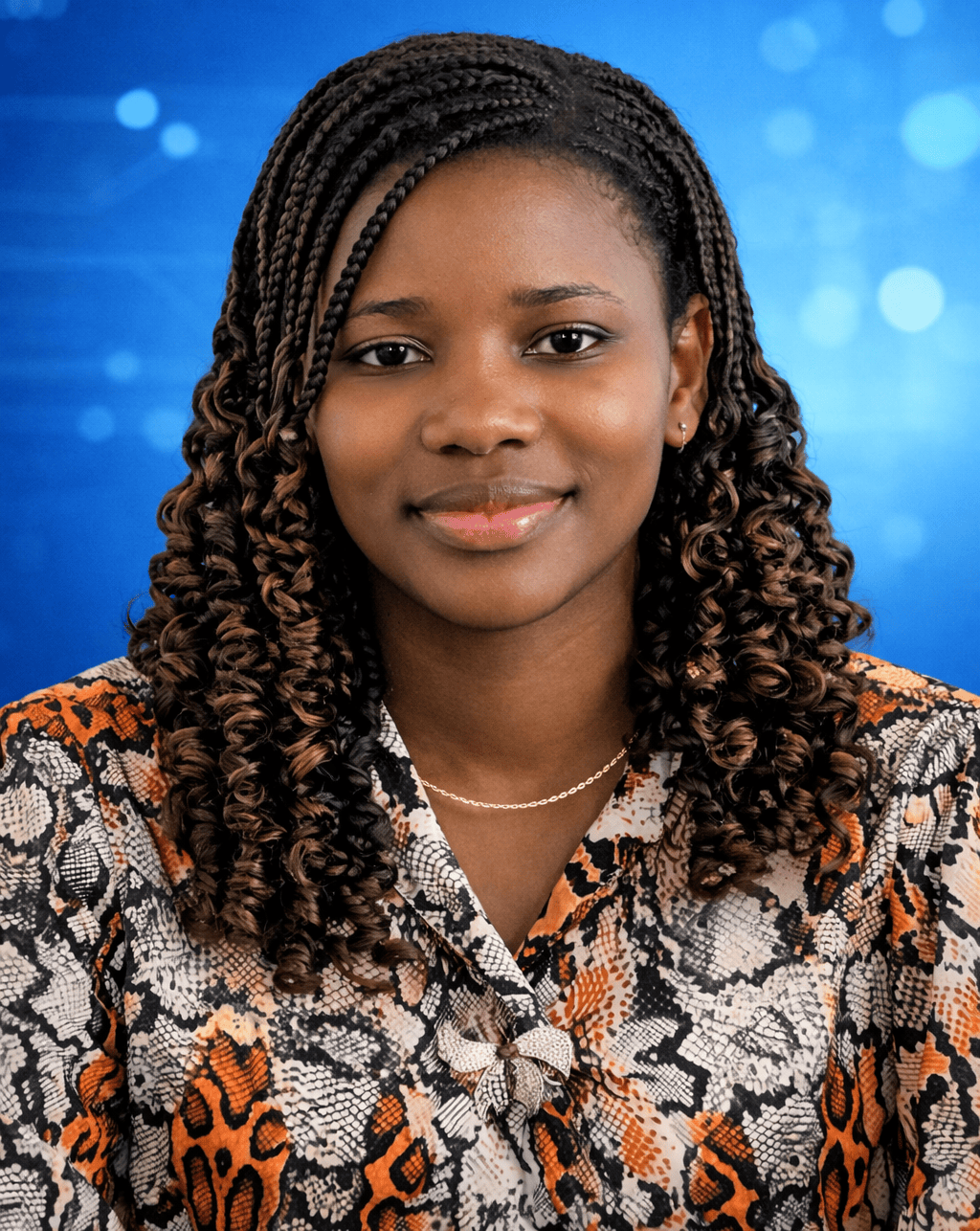 Ester Mjenda - Software Developer